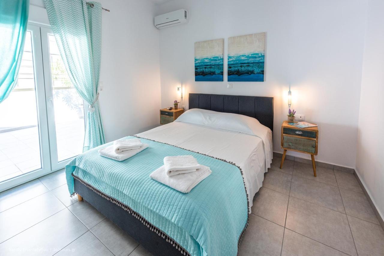 Orama Suites I Като-Даратсо Экстерьер фото