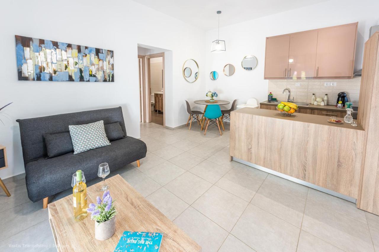 Orama Suites I Като-Даратсо Экстерьер фото